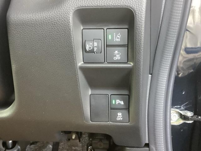 N-VAN ファンスタイル+ネイチャー 純正ナビ 両側スライドドア ドラレコ パワーウィンドー フルオートエアコン LEDヘッド オートクルーズコントロール アイドリングストップ パワーステアリング Wエアバック スマートキー フルセグ(16枚目)