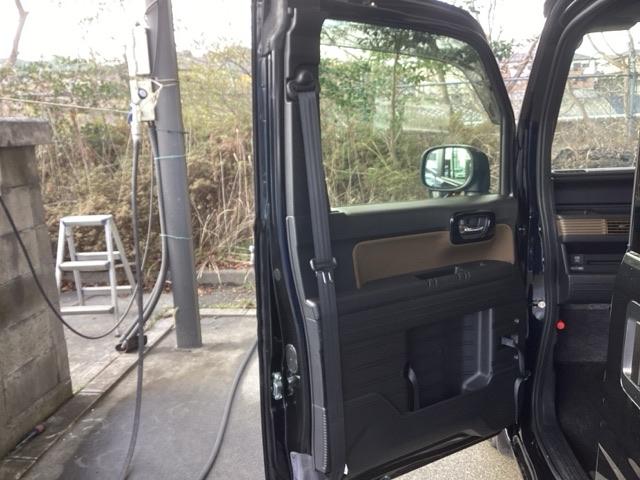 N-VAN ファンスタイル+ネイチャー 純正ナビ 両側スライドドア ドラレコ パワーウィンドー フルオートエアコン LEDヘッド オートクルーズコントロール アイドリングストップ パワーステアリング Wエアバック スマートキー フルセグ(37枚目)