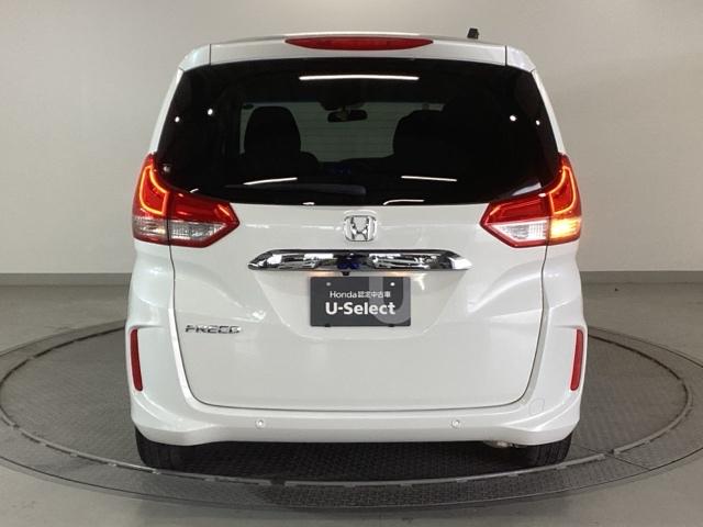 フリード Ｇ・ホンダセンシング　純正ナビ　フルセグ　６人乗り　Ｗ電動ドア　キーフリ　スマートキーシステム　イモビ　ＵＳＢポート　カラーバックモニター　横滑防止装置　エアコン　クルコン　パワーウィンドウ　ＳＲＳ　ＤＶＤ再生機能　ＡＢＳ（9枚目）