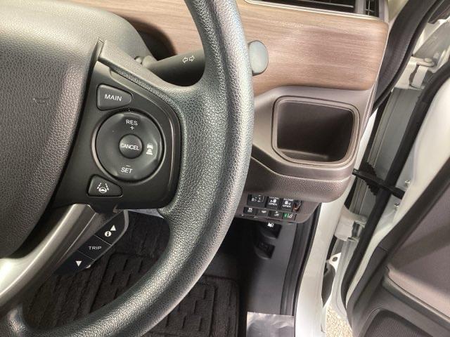 フリード Ｇ・ホンダセンシング　純正ナビ　フルセグ　６人乗り　Ｗ電動ドア　キーフリ　スマートキーシステム　イモビ　ＵＳＢポート　カラーバックモニター　横滑防止装置　エアコン　クルコン　パワーウィンドウ　ＳＲＳ　ＤＶＤ再生機能　ＡＢＳ（45枚目）