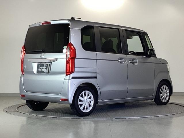Ｎ－ＢＯＸ Ｇホンダセンシング　ナビ　Ｒカメラ　ブルートゥース　ＣＤ　プリクラッシュセーフティー　記録簿あり　キーレススタートシステム　バックカメ　ＰＷ　スマートキープッシュスタート　両側手動スライドドア　パワーステアリング　ＥＴＣ（8枚目）