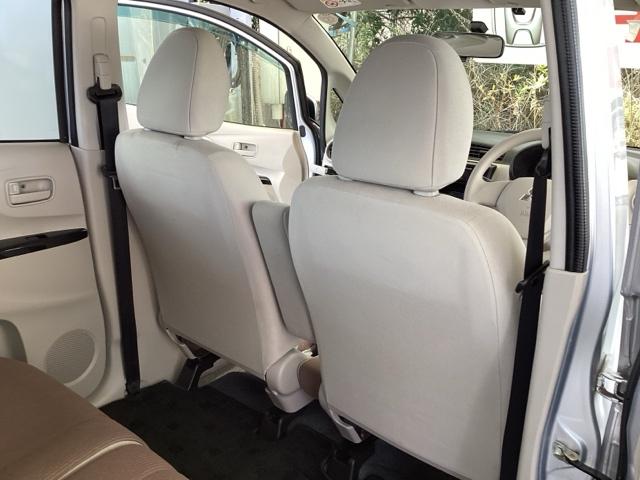 ｅＫワゴン Ｅ　ＣＤチューナー　シートヒーター　ＥＴＣ　キーレスリモコン　両席エアバッグ　ＵＳＢ接続　パワーウィンドウ　ベンチシート　パワステ　ＡＢＳ　運転席エアバッグ　エアコン　点検記録簿　ＡＵＸ接続（50枚目）