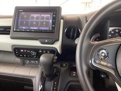 ホンダ純正メモリーナビ搭載ですので、遠距離へのお出かけもお任せ下さい。 2