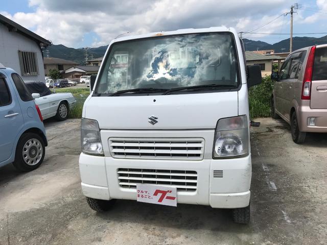 ダンプ 4WD ワンオーナー車(5枚目)