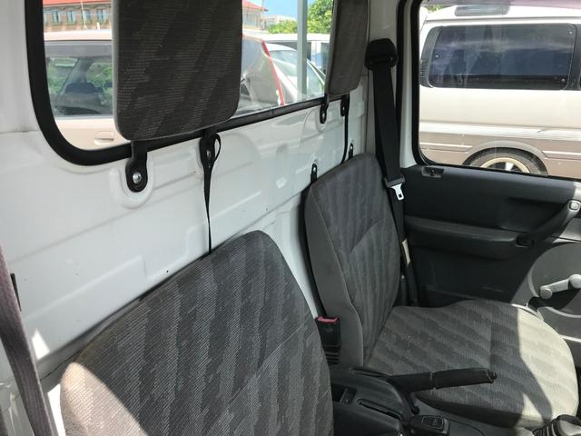 ダンプ 4WD ワンオーナー車(8枚目)