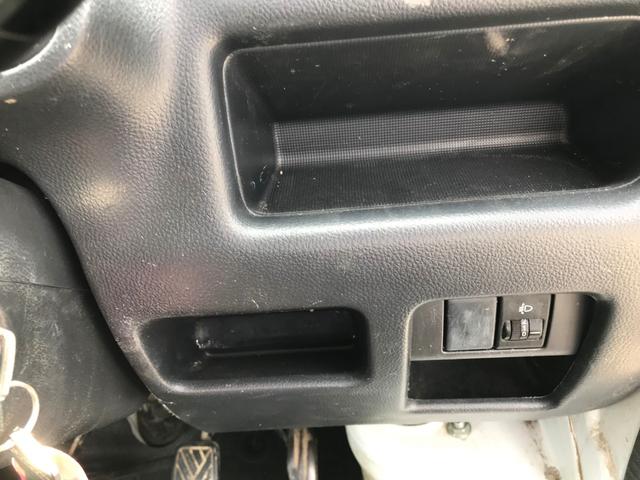 ダンプ 4WD ワンオーナー車(11枚目)