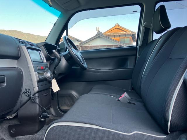 ピクシススペース カスタム　ＲＳ　ワンオーナー　ターボ　ＴＶ＆ナビ　フルセグ　ＥＴＣ　ドライブレコーダー　禁煙車　キーレスエントリー　スマートキー　エアバック　パワーステアリング　パワーウィンドウ　運転席エアバック　助手席エアバック（27枚目）