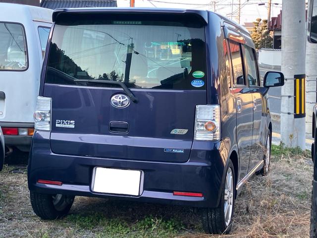 ピクシススペース カスタム　ＲＳ　ワンオーナー　ターボ　ＴＶ＆ナビ　フルセグ　ＥＴＣ　ドライブレコーダー　禁煙車　キーレスエントリー　スマートキー　エアバック　パワーステアリング　パワーウィンドウ　運転席エアバック　助手席エアバック（57枚目）