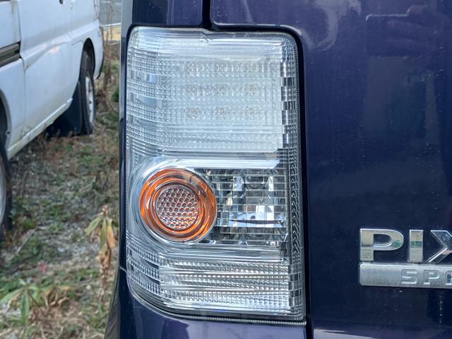 ピクシススペース カスタム　ＲＳ　ワンオーナー　ターボ　ＴＶ＆ナビ　フルセグ　ＥＴＣ　ドライブレコーダー　禁煙車　キーレスエントリー　スマートキー　エアバック　パワーステアリング　パワーウィンドウ　運転席エアバック　助手席エアバック（62枚目）