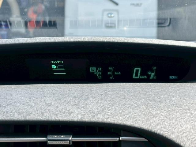 プリウス Ｓツーリングセレクション　３年保証　モデリスタ　Ｂｌｕｅｔｏｏｔｈ対応　フルセグ　ＣＤ録音　ＤＶＤ再生　バックカメラ　ドラレコ　ツーリング用アルミ　電格ミラー　プッシュスタート　ＥＴＣ　スマートキー（28枚目）