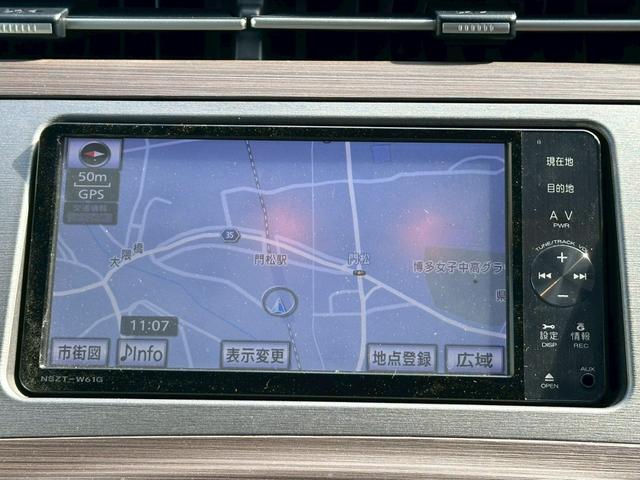 プリウス Ｓツーリングセレクション　３年保証　モデリスタ　Ｂｌｕｅｔｏｏｔｈ対応　フルセグ　ＣＤ録音　ＤＶＤ再生　バックカメラ　ドラレコ　ツーリング用アルミ　電格ミラー　プッシュスタート　ＥＴＣ　スマートキー（41枚目）