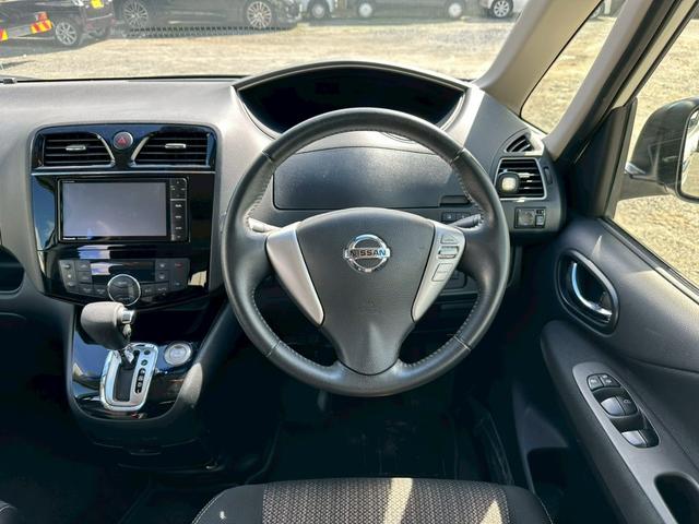 セレナ ハイウェイスター Vセレ+セーフティII SHV 3年保証 両側電動スライドドア Bluetooth対応 CD録音 DVD再生 アラウンドビューモニター フリップダウンモニター プッシュスタート ETC(32枚目)