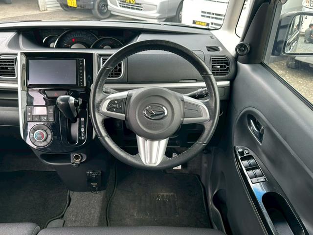 タント カスタムＲＳ　３年保証　ターボ　社外１７インチアルミ　ローダウン　両側電動スライドドア　シートカバー　Ｂｌｕｅｔｏｏｔｈ対応　フルセグ　ＣＤ録音　ＤＶＤ再生　バックカメラ　スマートキー　ＥＴＣ　電格ミラー（33枚目）