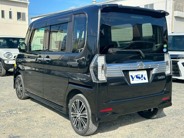 タント カスタムRS トップエディションSAIII 3年保証 ターボ Bluetooth対応 両側電動スライドドア フルセグ CD録音 DVD再生 バックカメラ アルミ プッシュスタート キーフリー 電格ミラー ETC アイドリングストップ(18枚目)