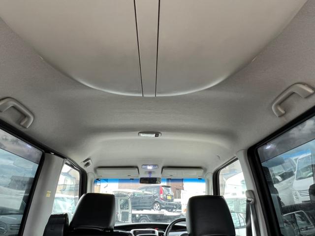 タント カスタムRS 3年保証 ターボ 電動スライドドア WORK16インチアルミ ローダウン シートカバー MOMOステ Bluetooth対応 フルセグ CD録音 DVD再生 USB接続 天井コンソール キーフリー(44枚目)