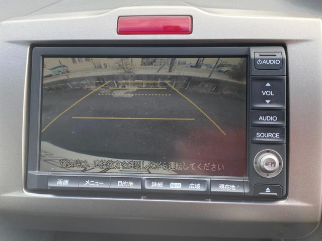 G エアロ 純正HDDインターナビ ワンセグTV HIDヘッドライト バックカメラ ETC ルーフキャリア ルーフラック 車高調 社外アルミ 電動格納式ドアミラー(15枚目)