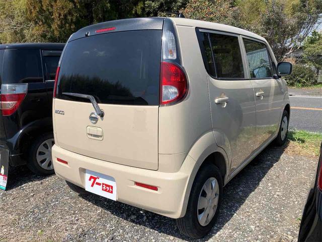 モコ Ｓ　キーレスエントリー　電動格納ミラー　ベンチシート　ＣＶＴ　盗難防止システム　ＡＢＳ　衝突安全ボディ　エアコン　パワーステアリング　パワーウィンドウ（16枚目）