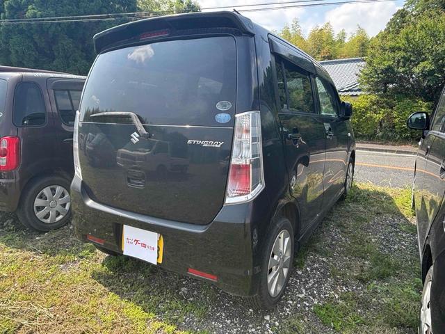ワゴンＲスティングレー Ｘ　ＨＩＤ　スマートキー　電動格納ミラー　ベンチシート　ＣＶＴ　盗難防止システム　ＡＢＳ　ＣＤ　アルミホイール　衝突安全ボディ　エアコン　パワーステアリング　パワーウィンドウ（16枚目）