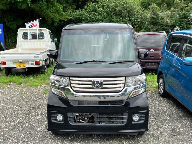 Ｎ－ＢＯＸカスタム Ｇ　４ＷＤ　バックカメラ　両側スライドドア　ナビ　ＨＩＤ　スマートキー　アイドリングストップ　ベンチシート　ＣＶＴ　盗難防止システム　ＡＢＳ　ＥＳＣ　ＣＤ　ＤＶＤ再生　アルミホイール　エアコン（11枚目）