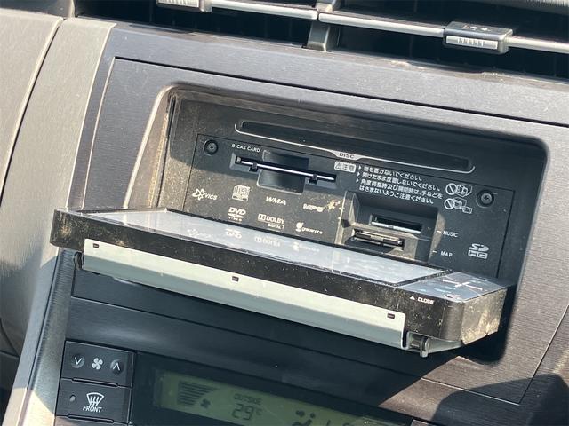 プリウス Ｓ　ハイブリッド　ドライブレコーダー　ＥＴＣ　バックカメラ　ナビ　ＴＶ　オートライト　スマートキー　電動格納ミラー　ＣＶＴ　盗難防止システム　衝突安全ボディ　アルミホイール　ＣＤ　ＤＶＤ再生（37枚目）