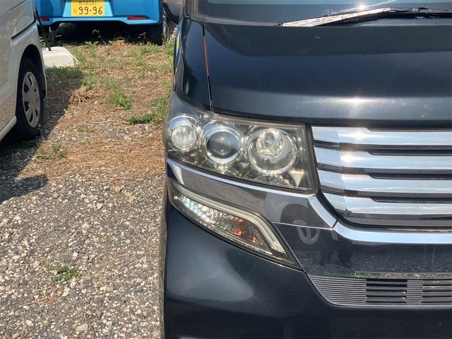 Ｎ－ＢＯＸカスタム Ｇ・Ｌパッケージ　両側スライド・片側電動　ナビ　オートライト　ＨＩＤ　スマートキー　アイドリングストップ　電動格納ミラー　ベンチシート　ＣＶＴ　盗難防止システム　ＡＢＳ　ＥＳＣ　ＣＤ　ＤＶＤ再生　アルミホイール（17枚目）