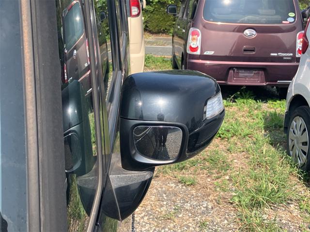 Ｎ－ＢＯＸカスタム Ｇ・Ｌパッケージ　両側スライド・片側電動　ナビ　オートライト　ＨＩＤ　スマートキー　アイドリングストップ　電動格納ミラー　ベンチシート　ＣＶＴ　盗難防止システム　ＡＢＳ　ＥＳＣ　ＣＤ　ＤＶＤ再生　アルミホイール（24枚目）