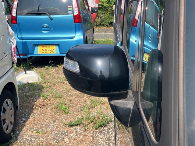 Ｎ－ＢＯＸカスタム Ｇ・Ｌパッケージ　両側スライド・片側電動　ナビ　オートライト　ＨＩＤ　スマートキー　アイドリングストップ　電動格納ミラー　ベンチシート　ＣＶＴ　盗難防止システム　ＡＢＳ　ＥＳＣ　ＣＤ　ＤＶＤ再生　アルミホイール（25枚目）