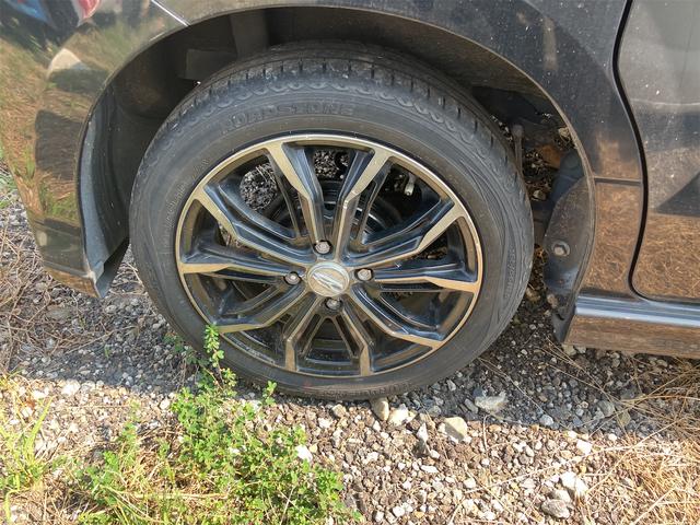 Ｎ－ＢＯＸカスタム Ｇ・Ｌパッケージ　両側スライド・片側電動　ナビ　オートライト　ＨＩＤ　スマートキー　アイドリングストップ　電動格納ミラー　ベンチシート　ＣＶＴ　盗難防止システム　ＡＢＳ　ＥＳＣ　ＣＤ　ＤＶＤ再生　アルミホイール（31枚目）