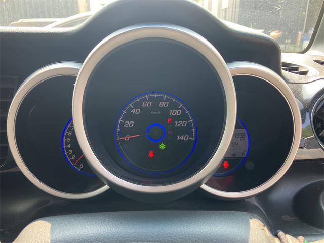 Ｎ－ＢＯＸカスタム Ｇ・Ｌパッケージ　両側スライド・片側電動　ナビ　オートライト　ＨＩＤ　スマートキー　アイドリングストップ　電動格納ミラー　ベンチシート　ＣＶＴ　盗難防止システム　ＡＢＳ　ＥＳＣ　ＣＤ　ＤＶＤ再生　アルミホイール（50枚目）