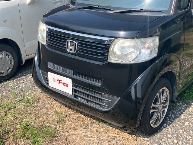 Ｎ－ＢＯＸ Ｇ・Ｌパッケージ　バックカメラ　両側スライド・片側電動　ナビ　ＴＶ　スマートキー　アイドリングストップ　電動格納ミラー　ベンチシート　ＣＶＴ　盗難防止システム　ＡＢＳ　ＥＳＣ　ＣＤ　ＤＶＤ再生　ＵＳＢ　アルミホイール（21枚目）