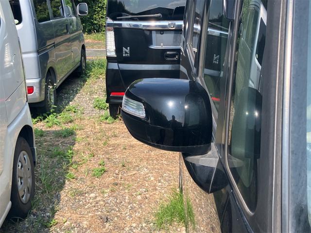 Ｎ－ＢＯＸ Ｇ・Ｌパッケージ　バックカメラ　両側スライド・片側電動　ナビ　ＴＶ　スマートキー　アイドリングストップ　電動格納ミラー　ベンチシート　ＣＶＴ　盗難防止システム　ＡＢＳ　ＥＳＣ　ＣＤ　ＤＶＤ再生　ＵＳＢ　アルミホイール（23枚目）