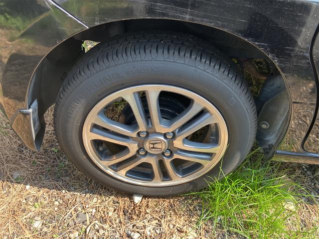 Ｎ－ＢＯＸ Ｇ・Ｌパッケージ　バックカメラ　両側スライド・片側電動　ナビ　ＴＶ　スマートキー　アイドリングストップ　電動格納ミラー　ベンチシート　ＣＶＴ　盗難防止システム　ＡＢＳ　ＥＳＣ　ＣＤ　ＤＶＤ再生　ＵＳＢ　アルミホイール（27枚目）