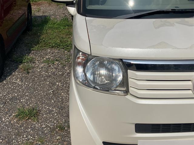 N-BOX G 両側スライドドア スマートキー アイドリングストップ 電動格納ミラー ベンチシート CVT 盗難防止システム ABS ESC CD ミュージックプレイヤー接続可 衝突安全ボディ エアコン(17枚目)
