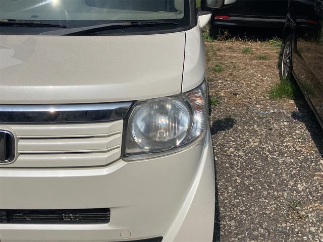 N-BOX G 両側スライドドア スマートキー アイドリングストップ 電動格納ミラー ベンチシート CVT 盗難防止システム ABS ESC CD ミュージックプレイヤー接続可 衝突安全ボディ エアコン(18枚目)