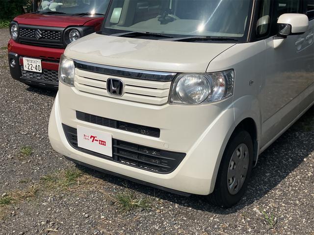 N-BOX G 両側スライドドア スマートキー アイドリングストップ 電動格納ミラー ベンチシート CVT 盗難防止システム ABS ESC CD ミュージックプレイヤー接続可 衝突安全ボディ エアコン(21枚目)