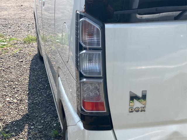 N-BOX G 両側スライドドア スマートキー アイドリングストップ 電動格納ミラー ベンチシート CVT 盗難防止システム ABS ESC CD ミュージックプレイヤー接続可 衝突安全ボディ エアコン(28枚目)