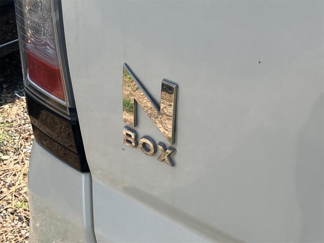 N-BOX G 両側スライドドア スマートキー アイドリングストップ 電動格納ミラー ベンチシート CVT 盗難防止システム ABS ESC CD ミュージックプレイヤー接続可 衝突安全ボディ エアコン(30枚目)