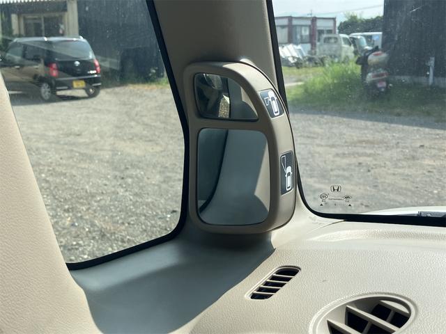 N-BOX G 両側スライドドア スマートキー アイドリングストップ 電動格納ミラー ベンチシート CVT 盗難防止システム ABS ESC CD ミュージックプレイヤー接続可 衝突安全ボディ エアコン(41枚目)