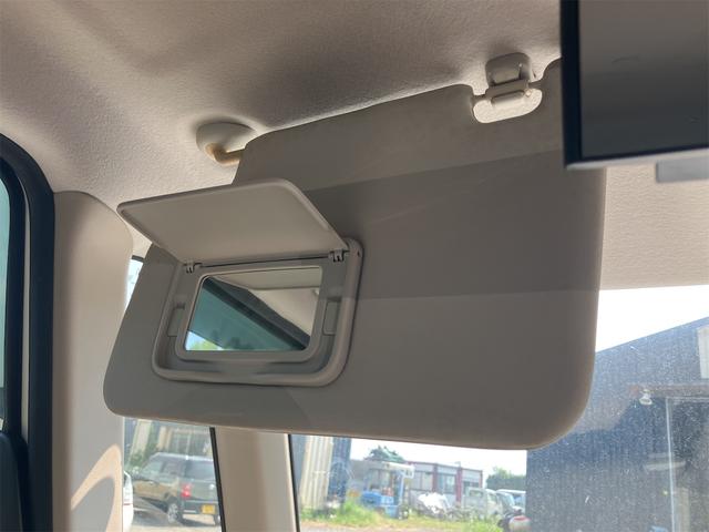 N-BOX G 両側スライドドア スマートキー アイドリングストップ 電動格納ミラー ベンチシート CVT 盗難防止システム ABS ESC CD ミュージックプレイヤー接続可 衝突安全ボディ エアコン(42枚目)