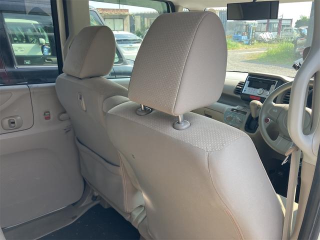 N-BOX G 両側スライドドア スマートキー アイドリングストップ 電動格納ミラー ベンチシート CVT 盗難防止システム ABS ESC CD ミュージックプレイヤー接続可 衝突安全ボディ エアコン(57枚目)