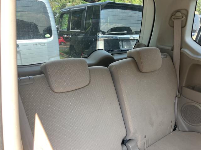 N-BOX G 両側スライドドア スマートキー アイドリングストップ 電動格納ミラー ベンチシート CVT 盗難防止システム ABS ESC CD ミュージックプレイヤー接続可 衝突安全ボディ エアコン(59枚目)