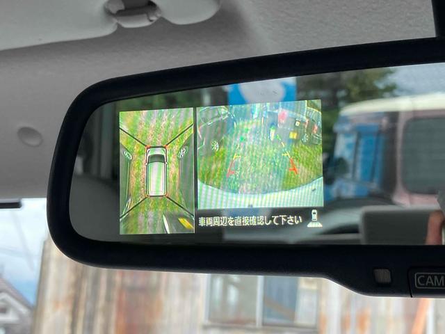 デイズルークス X ETC 全周囲カメラ 両側スライド・片側電動 ナビ TV スマートキー アイドリングストップ 電動格納ミラー ベンチシート CVT 盗難防止システム ABS CD DVD再生 Bluetooth(5枚目)