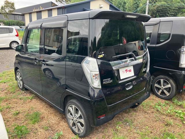 デイズルークス ハイウェイスター ターボ ドライブレコーダー ETC 全周囲カメラ 両側電動スライドドア ナビ TV オートライト HID スマートキー 電動格納ミラー ベンチシート CVT 盗難防止システム ABS ESC CD DVD再生(15枚目)