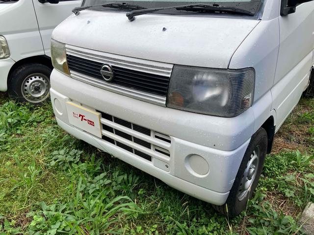 クリッパートラック 　４ＷＤ　軽トラック　ＭＴ　エアコン　運転席エアバッグ（5枚目）