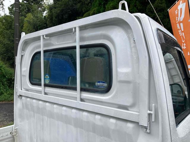 クリッパートラック 　４ＷＤ　軽トラック　ＭＴ　エアコン　運転席エアバッグ（15枚目）