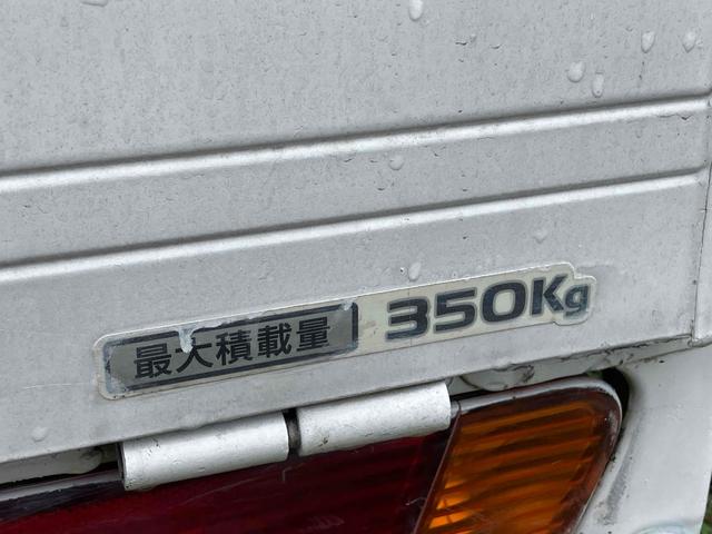 クリッパートラック 　４ＷＤ　軽トラック　ＭＴ　エアコン　運転席エアバッグ（25枚目）