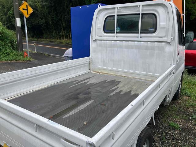 クリッパートラック 　４ＷＤ　軽トラック　ＭＴ　エアコン　運転席エアバッグ（33枚目）