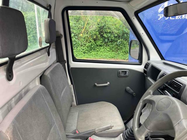 クリッパートラック 　４ＷＤ　軽トラック　ＭＴ　エアコン　運転席エアバッグ（56枚目）