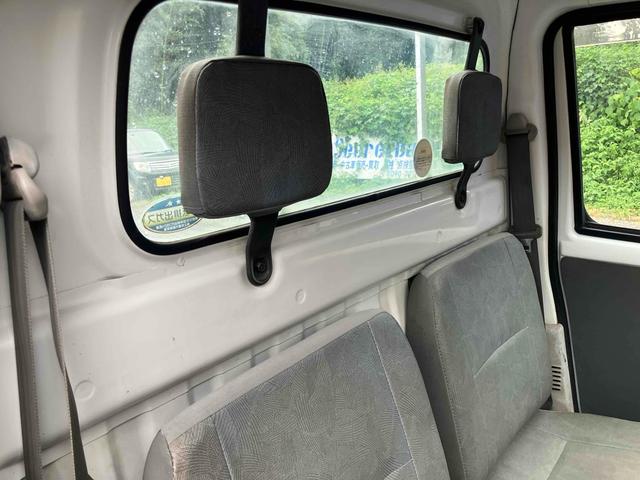 クリッパートラック 　４ＷＤ　軽トラック　ＭＴ　エアコン　運転席エアバッグ（57枚目）