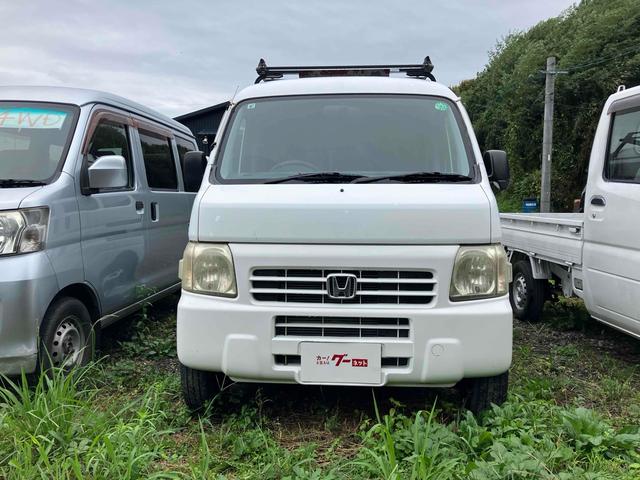 アクティバン  AT 両側スライドドア エアコン パワーステアリング 運転席エアバッグ 助手席エアバッグ(12枚目)